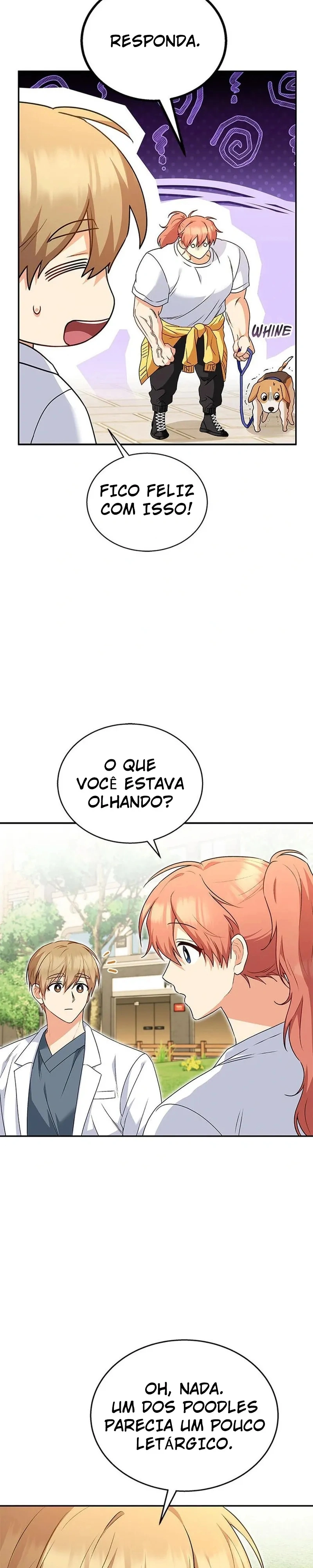 Olá Sr. Veterinário! Capítulo 31 Página 17