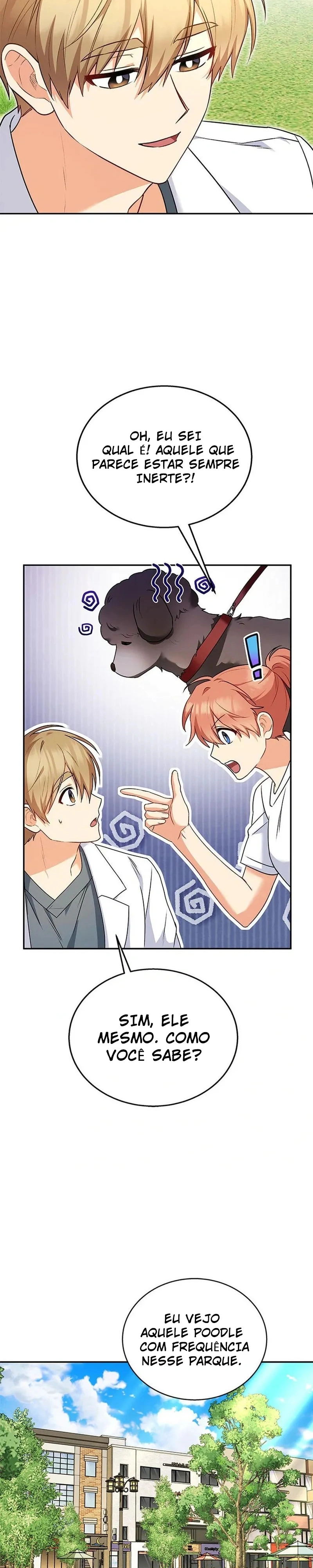 Olá Sr. Veterinário! Capítulo 31 Página 18