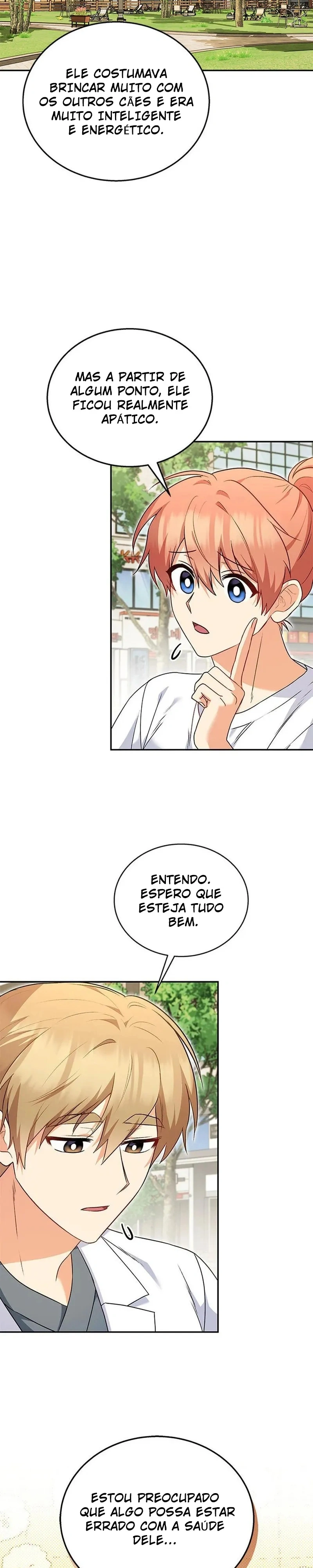 Olá Sr. Veterinário! Capítulo 31 Página 19