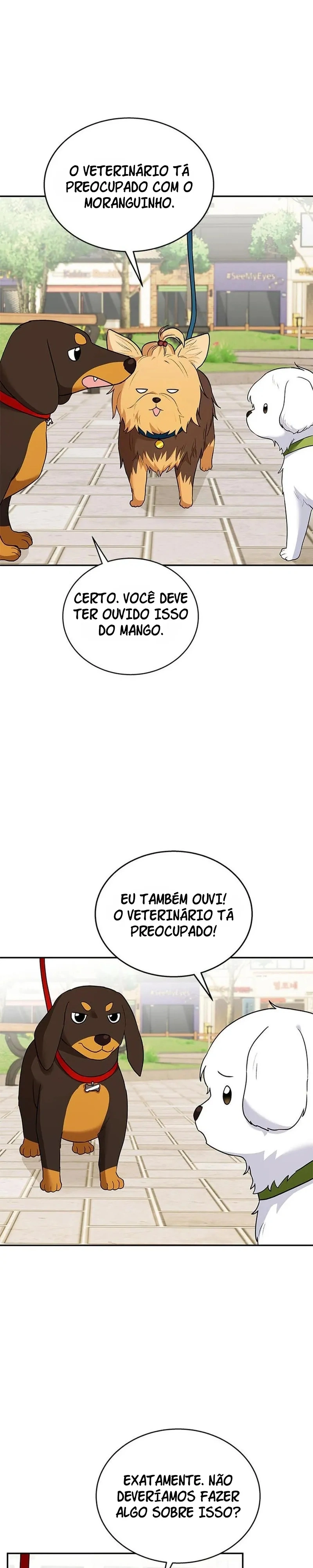 Olá Sr. Veterinário! Capítulo 31 Página 21