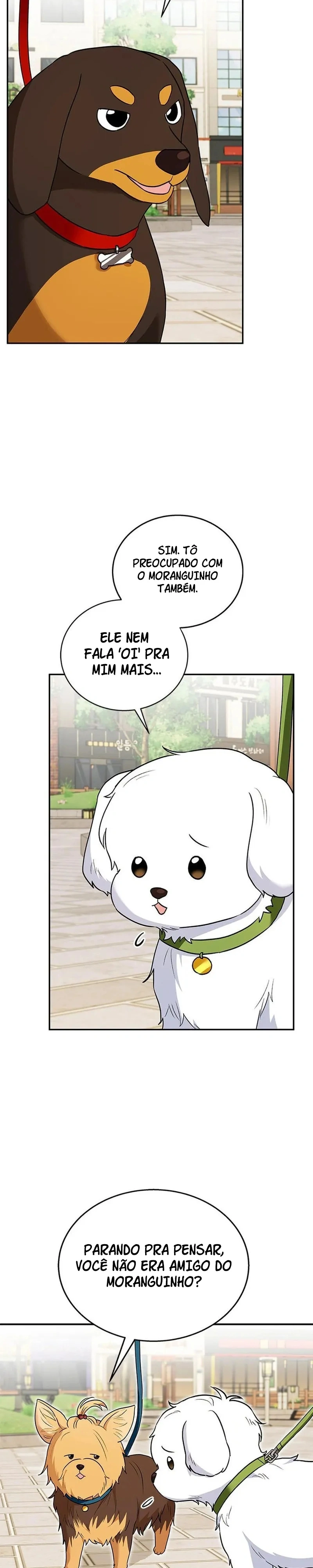 Olá Sr. Veterinário! Capítulo 31 Página 22