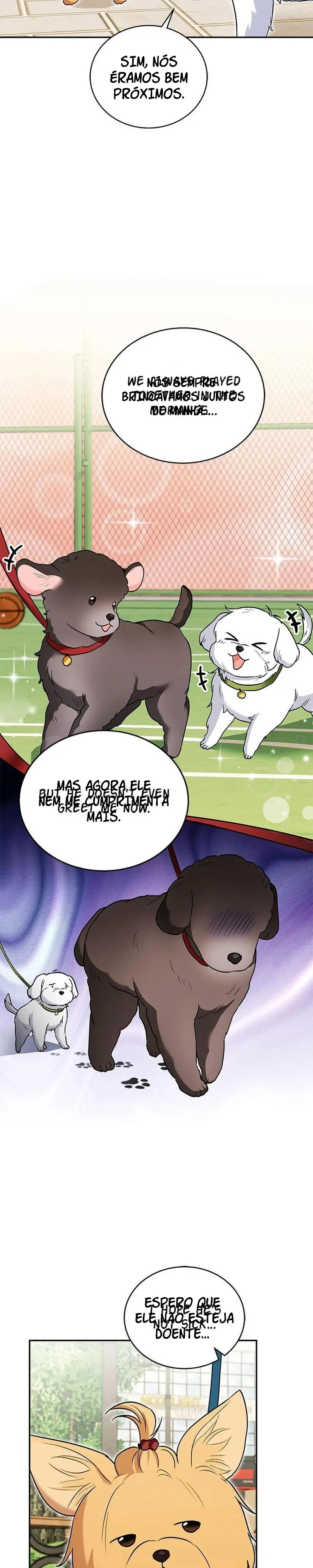 Olá Sr. Veterinário! Capítulo 31 Página 23