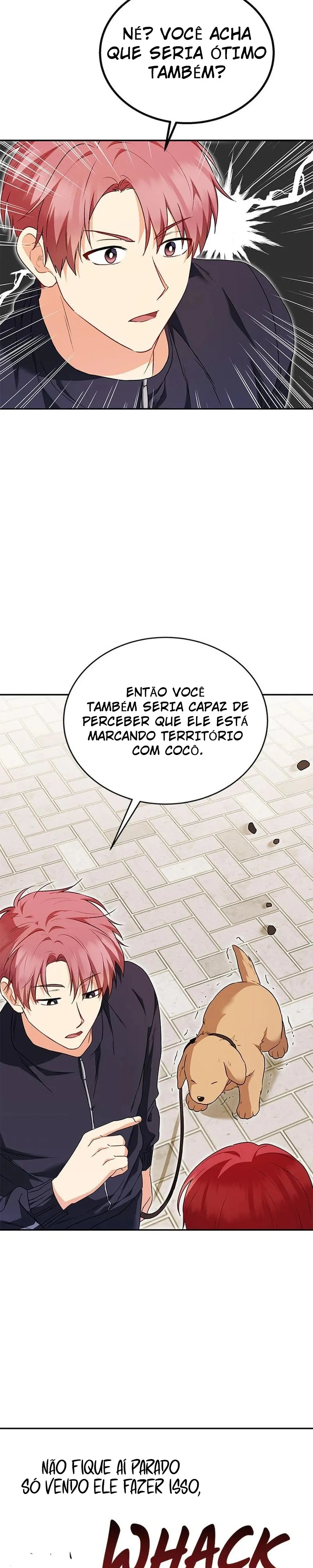 Olá Sr. Veterinário! Capítulo 31 Página 4