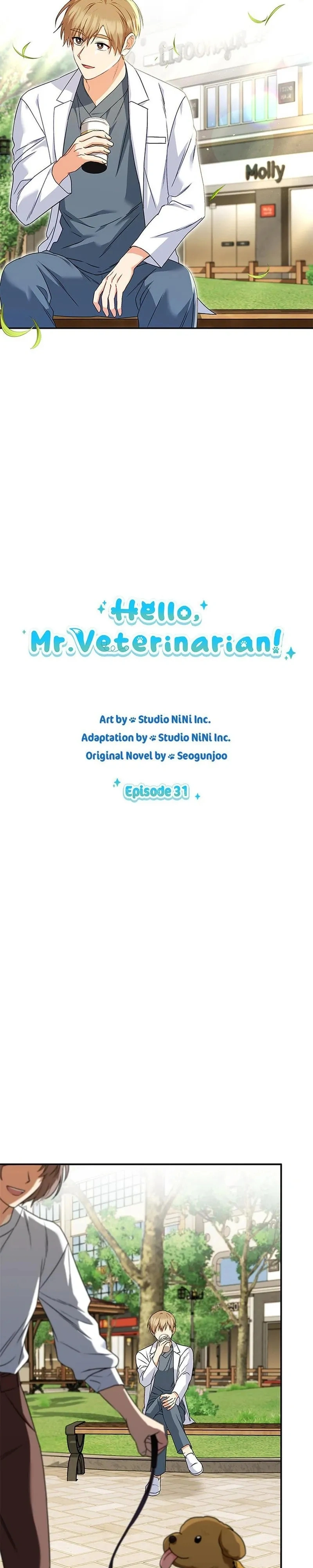 Olá Sr. Veterinário! Capítulo 31 Página 7