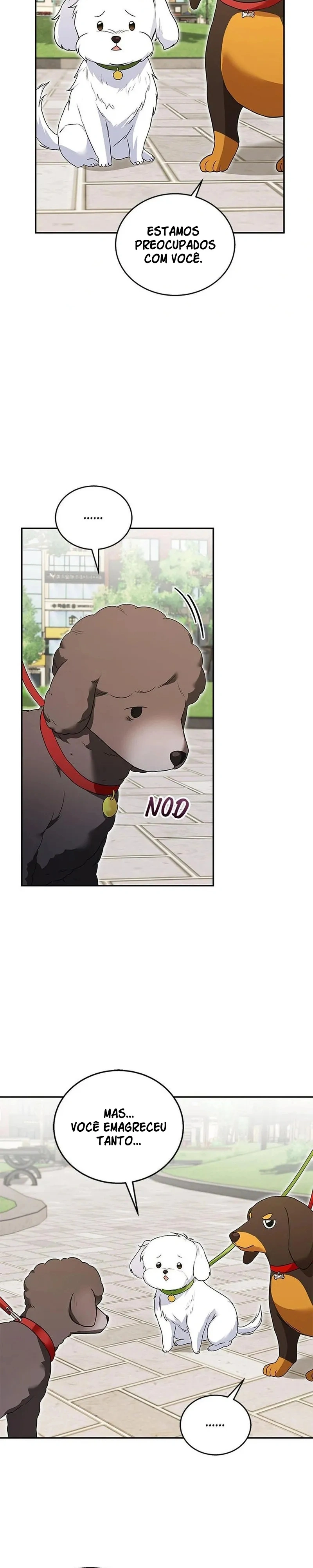 Olá Sr. Veterinário! Capítulo 32 Página 12