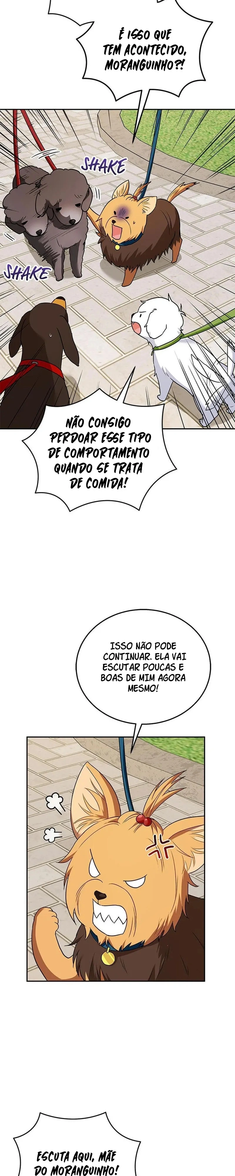 Olá Sr. Veterinário! Capítulo 32 Página 14