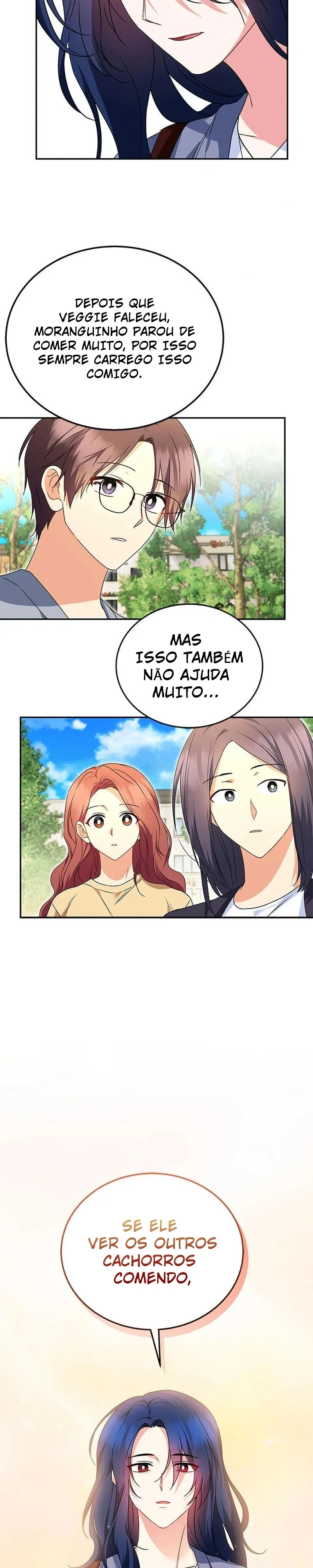 Olá Sr. Veterinário! Capítulo 32 Página 18