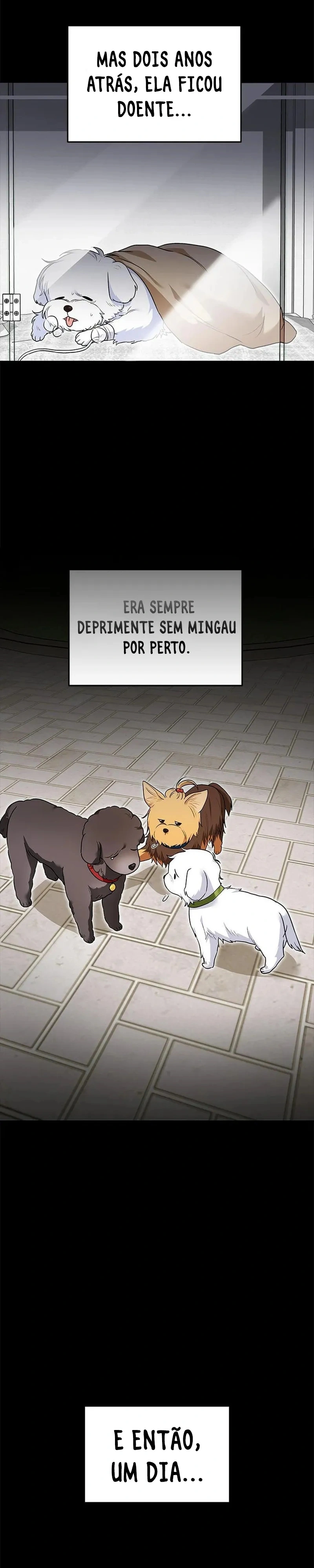 Olá Sr. Veterinário! Capítulo 32 Página 2