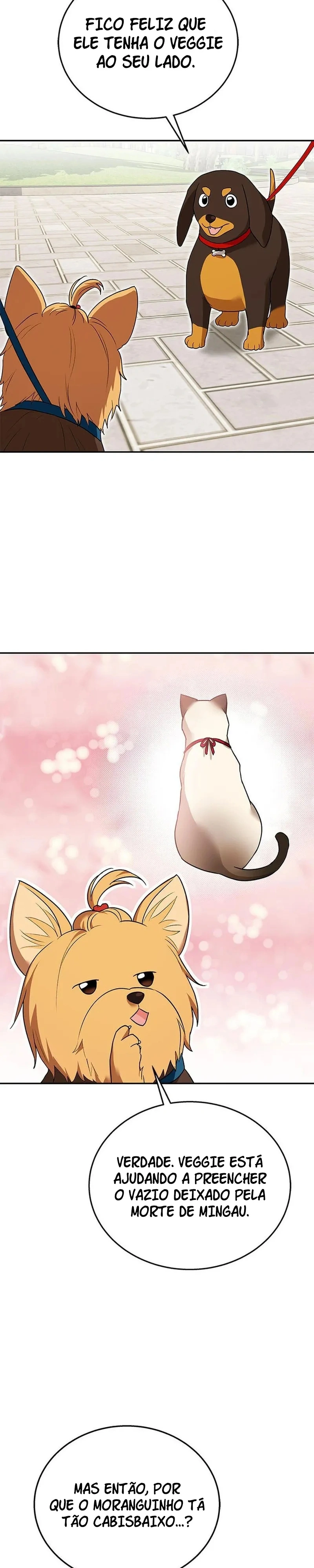Olá Sr. Veterinário! Capítulo 32 Página 6