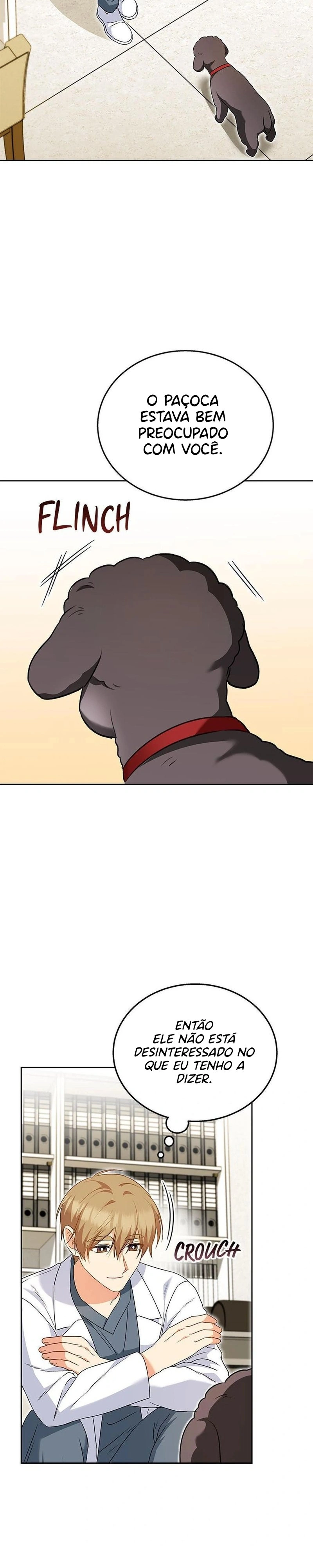 Olá Sr. Veterinário! Capítulo 33 Página 19