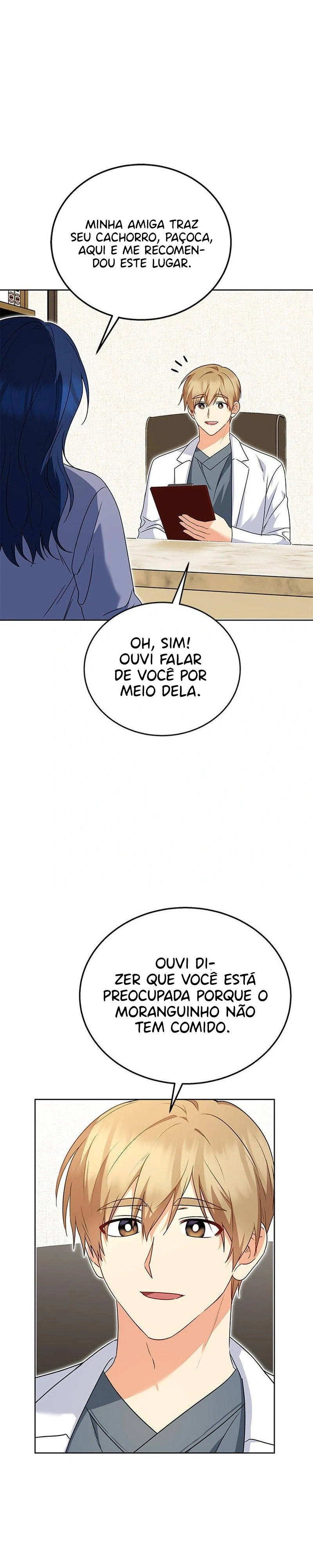 Olá Sr. Veterinário! Capítulo 33 Página 2