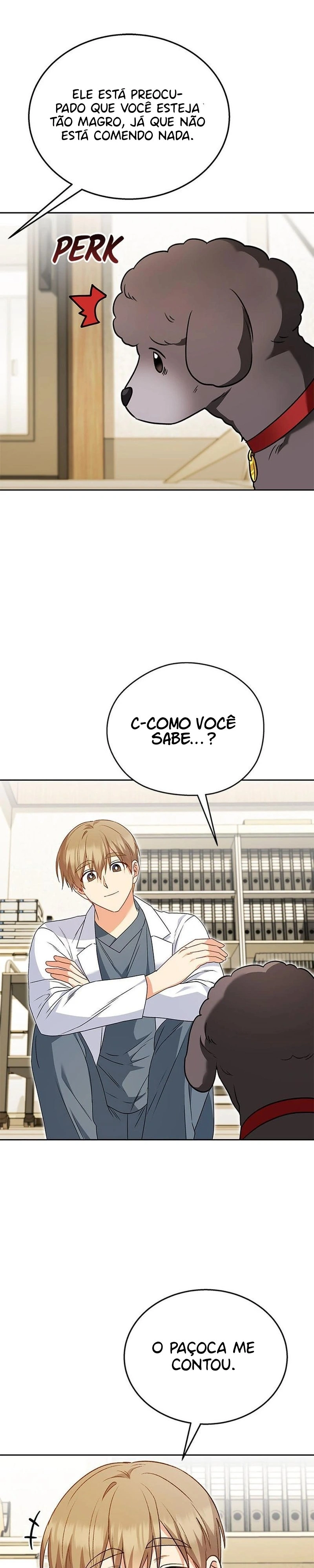 Olá Sr. Veterinário! Capítulo 33 Página 20