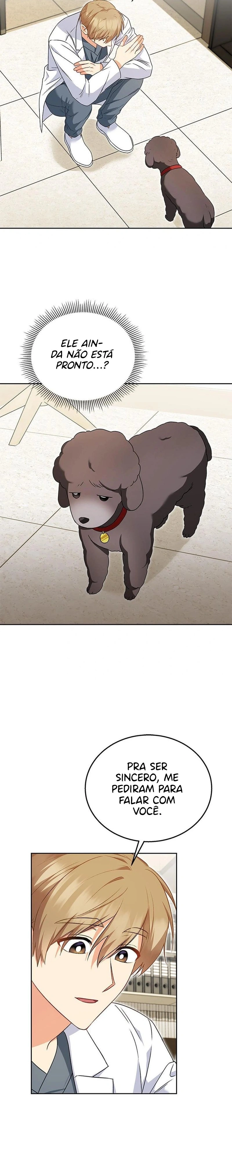 Olá Sr. Veterinário! Capítulo 33 Página 22