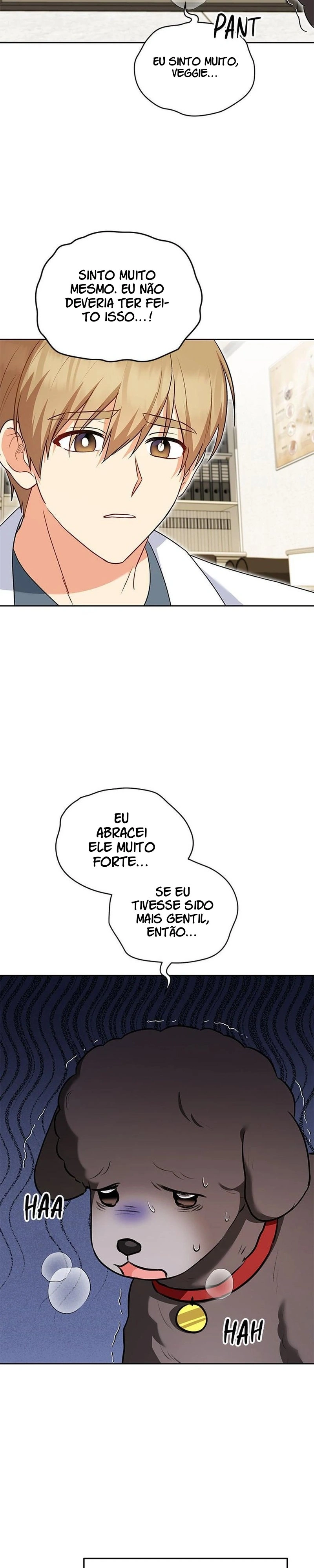 Olá Sr. Veterinário! Capítulo 34 Página 13