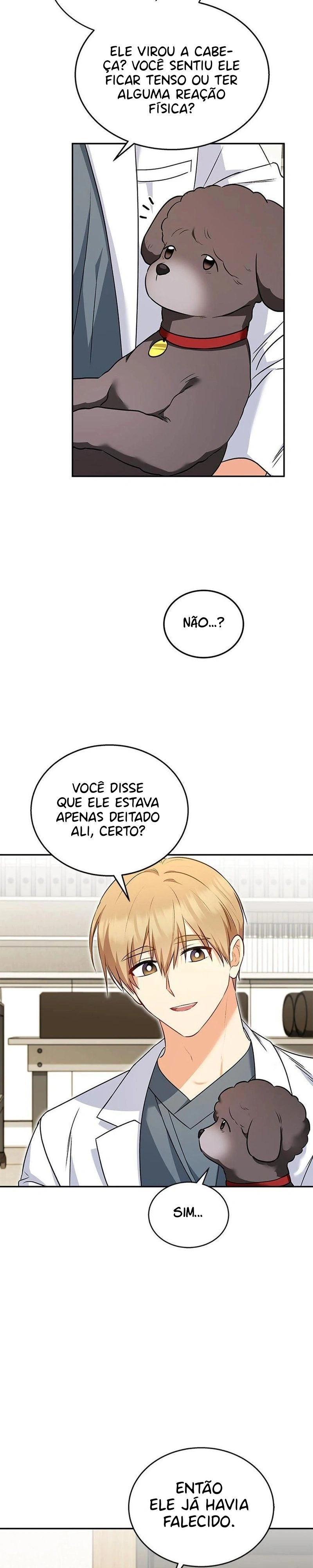 Olá Sr. Veterinário! Capítulo 34 Página 15