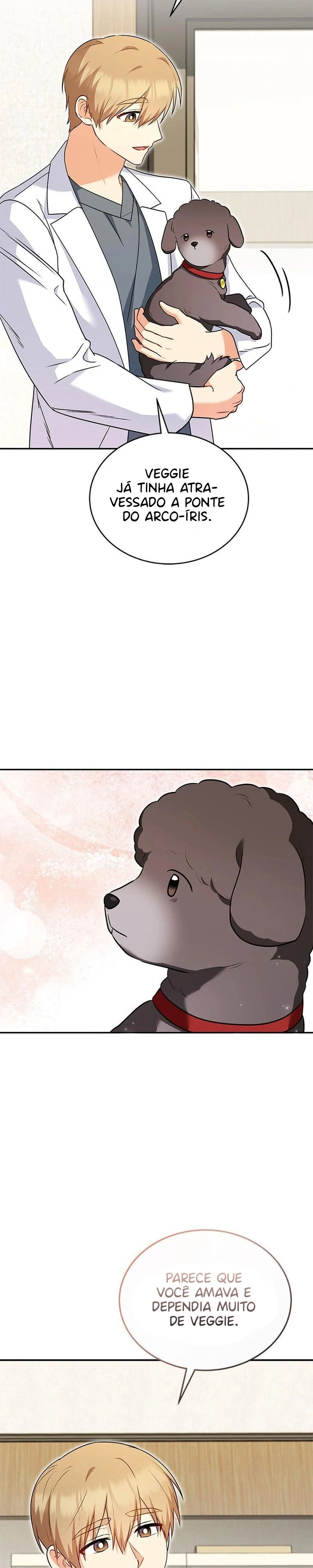 Olá Sr. Veterinário! Capítulo 34 Página 16