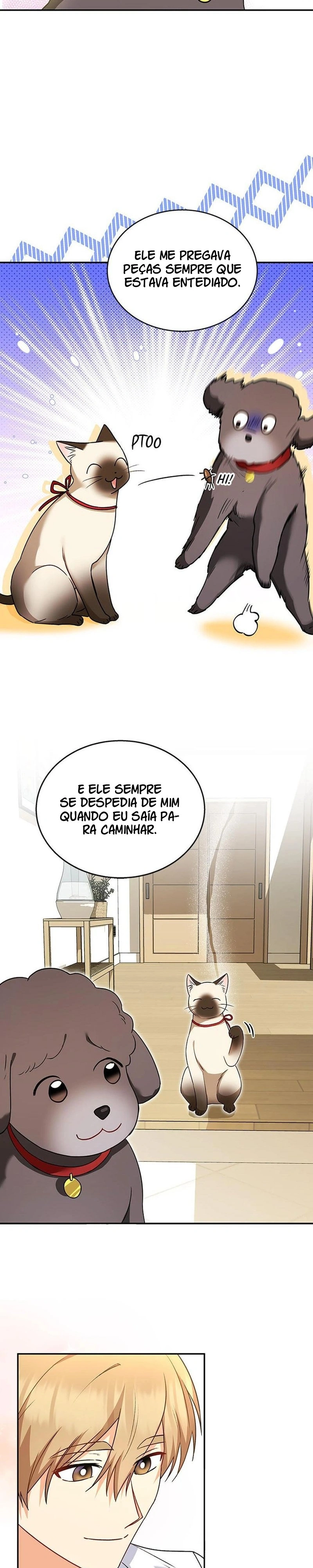 Olá Sr. Veterinário! Capítulo 34 Página 20