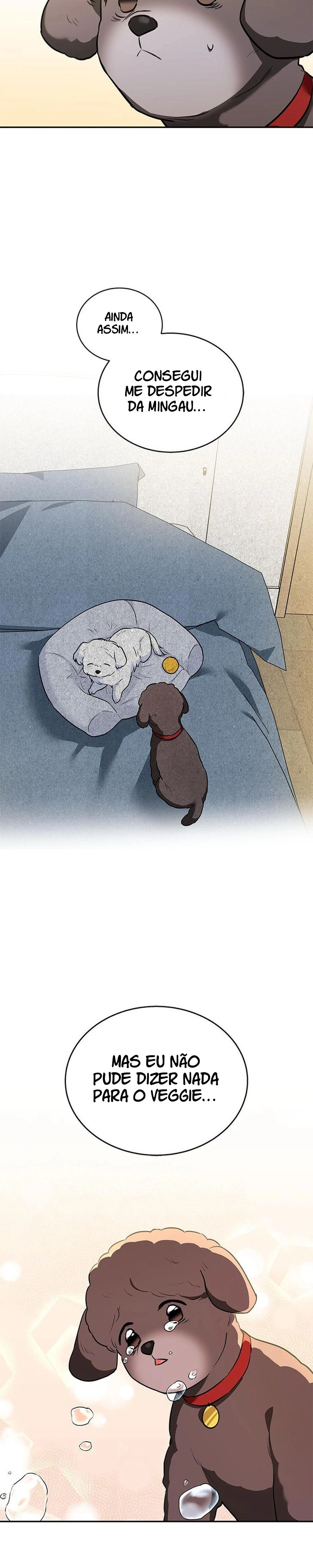 Olá Sr. Veterinário! Capítulo 34 Página 26