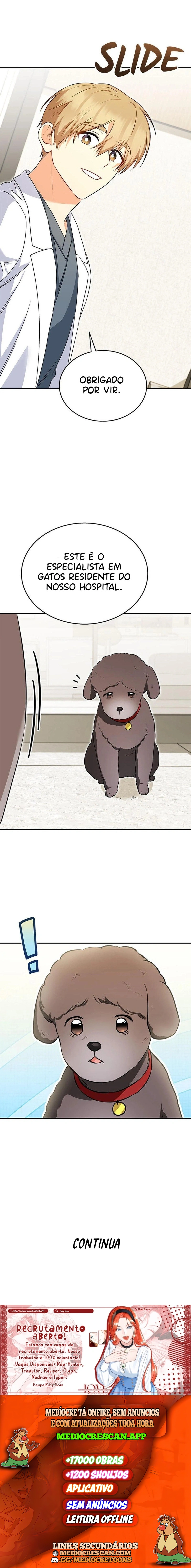 Olá Sr. Veterinário! Capítulo 34 Página 29