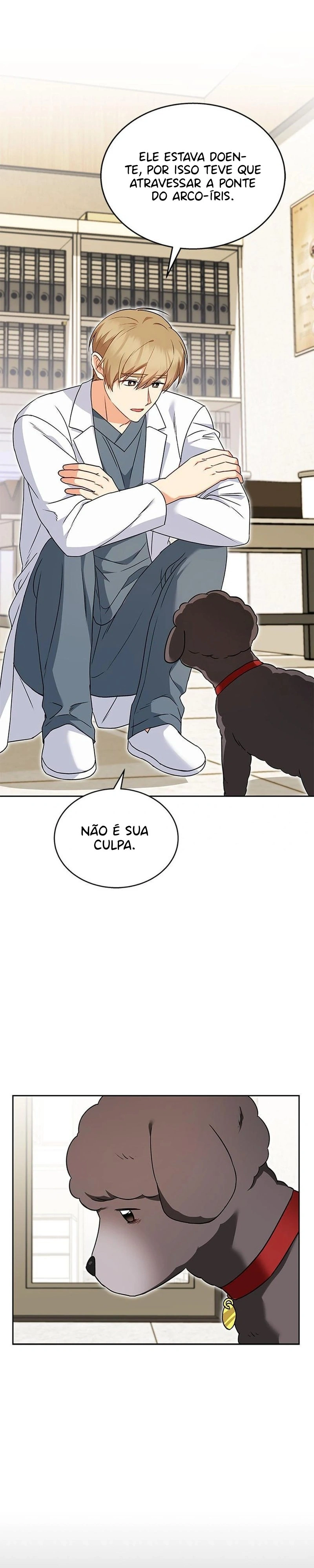 Olá Sr. Veterinário! Capítulo 34 Página 5