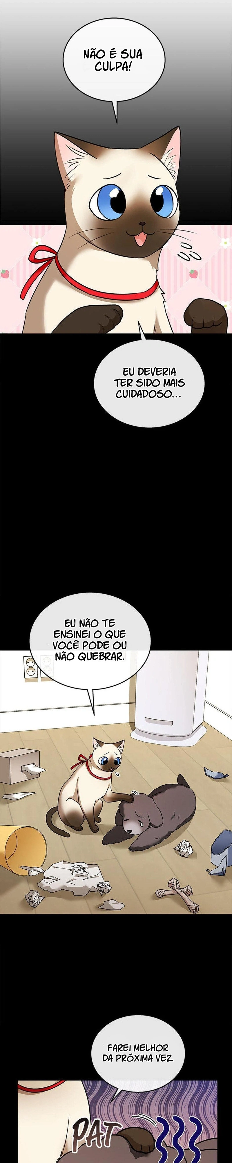 Olá Sr. Veterinário! Capítulo 34 Página 6