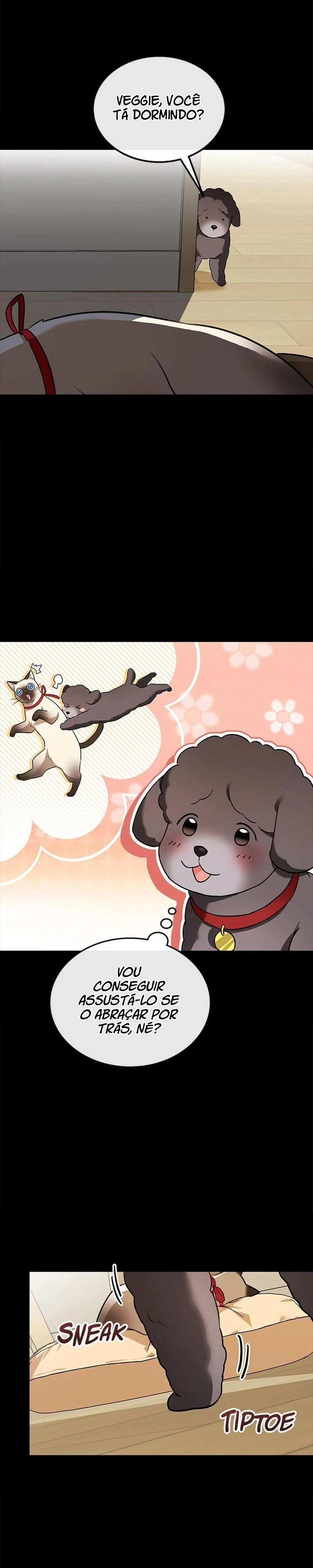 Olá Sr. Veterinário! Capítulo 34 Página 8