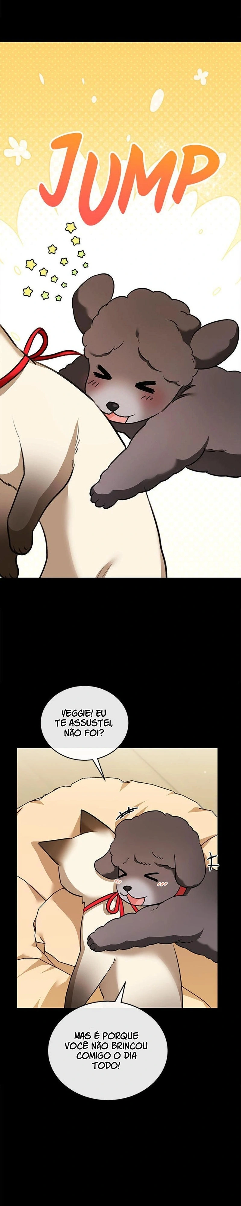 Olá Sr. Veterinário! Capítulo 34 Página 9