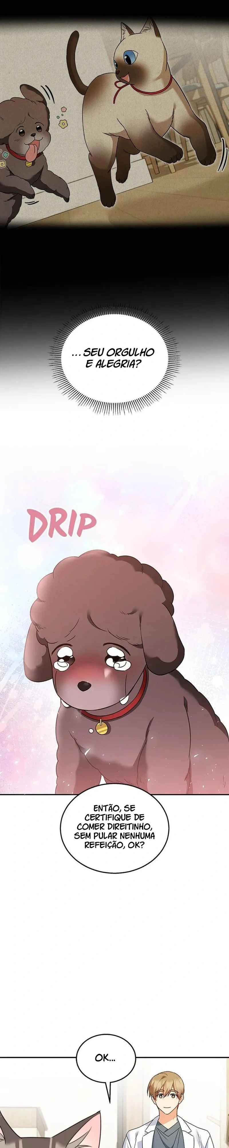 Olá Sr. Veterinário! Capítulo 35 Página 19