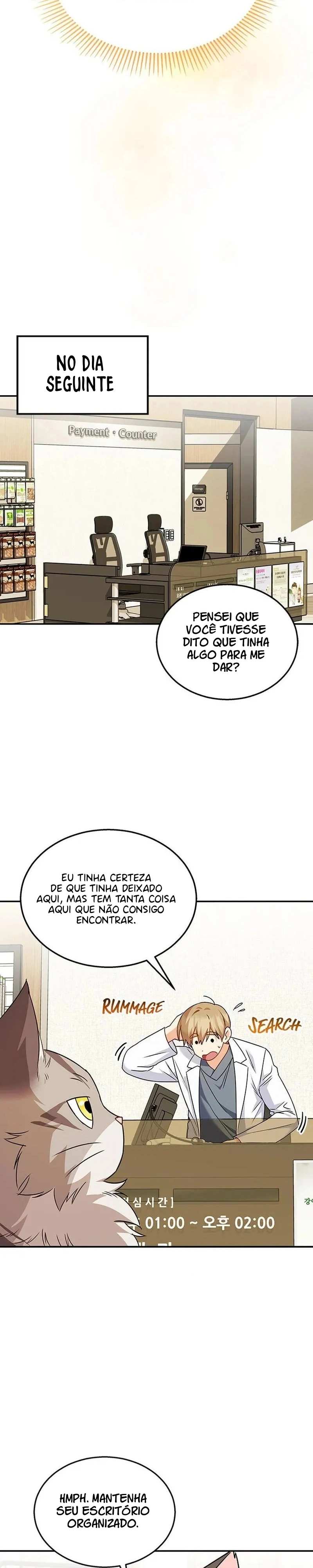 Olá Sr. Veterinário! Capítulo 35 Página 21