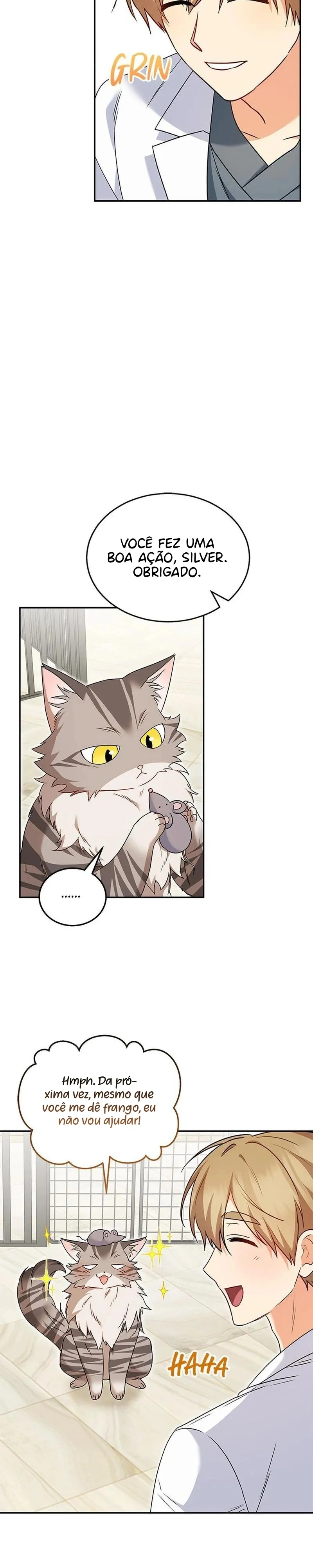 Olá Sr. Veterinário! Capítulo 35 Página 23
