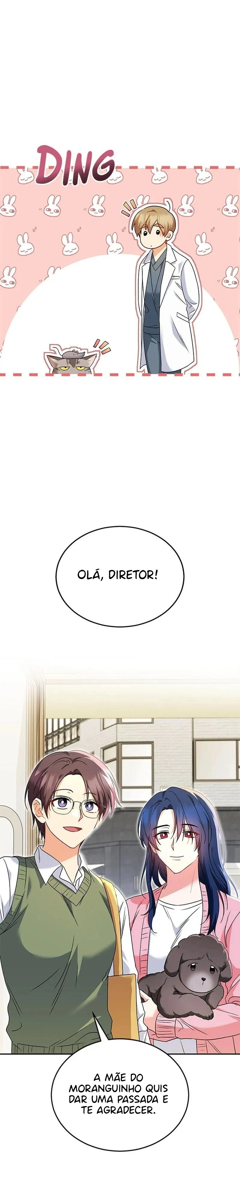 Olá Sr. Veterinário! Capítulo 35 Página 24