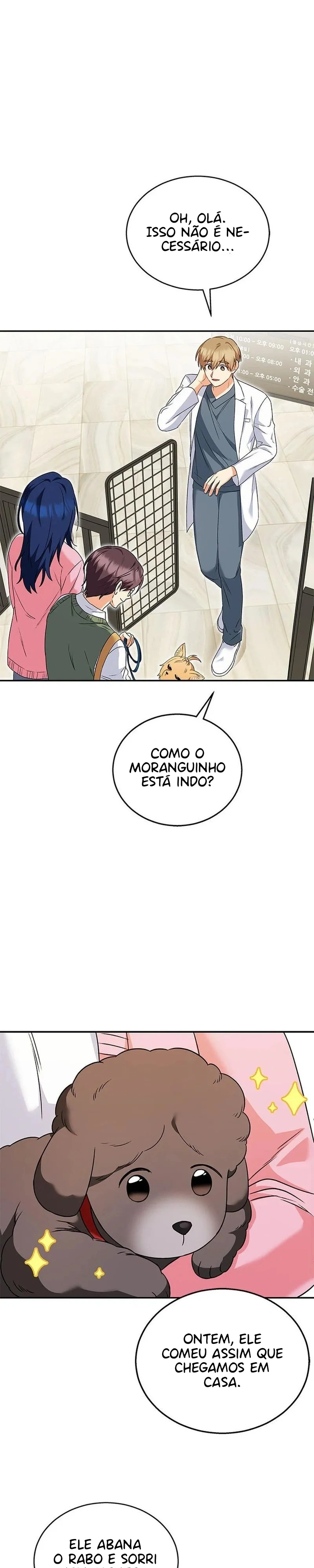 Olá Sr. Veterinário! Capítulo 35 Página 25