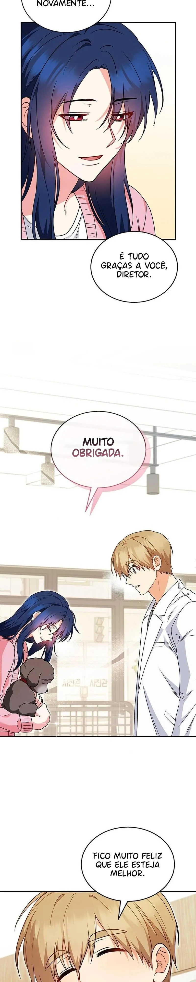 Olá Sr. Veterinário! Capítulo 35 Página 26