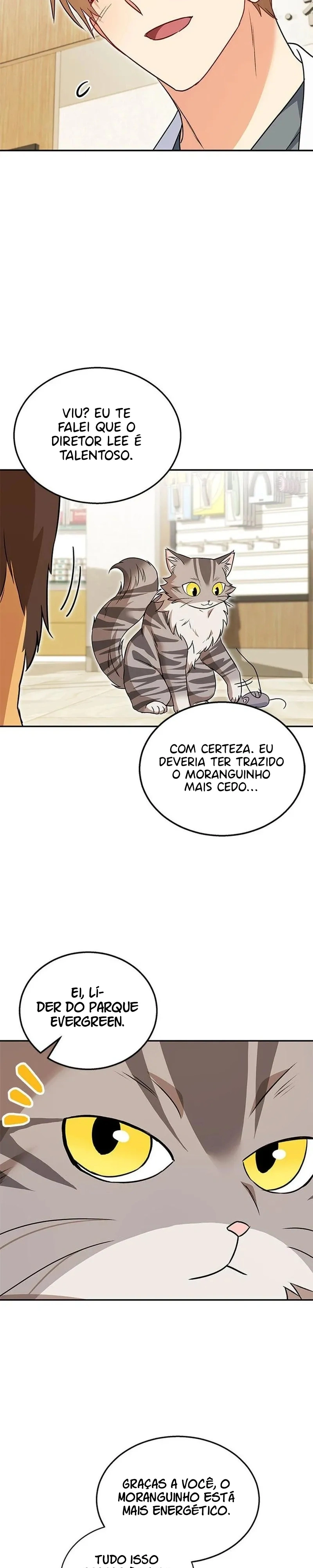 Olá Sr. Veterinário! Capítulo 35 Página 27