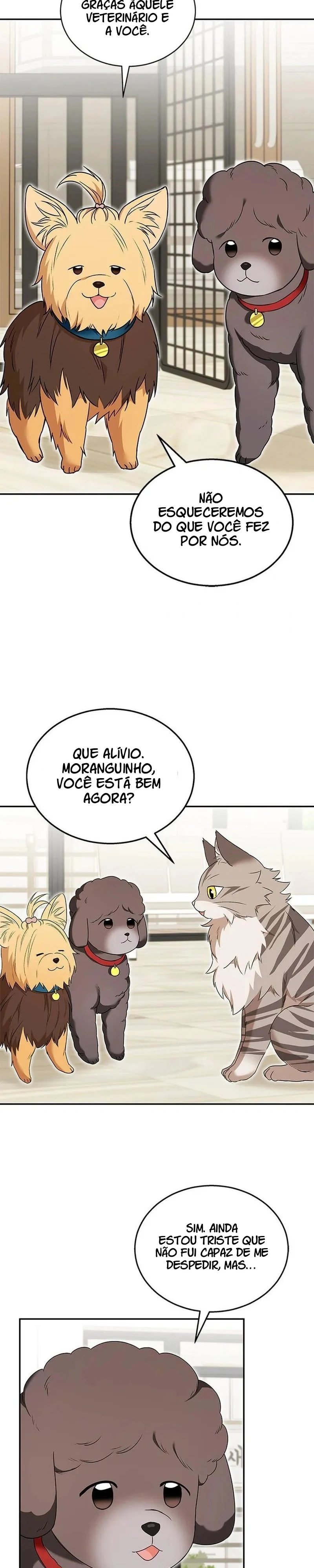 Olá Sr. Veterinário! Capítulo 35 Página 28