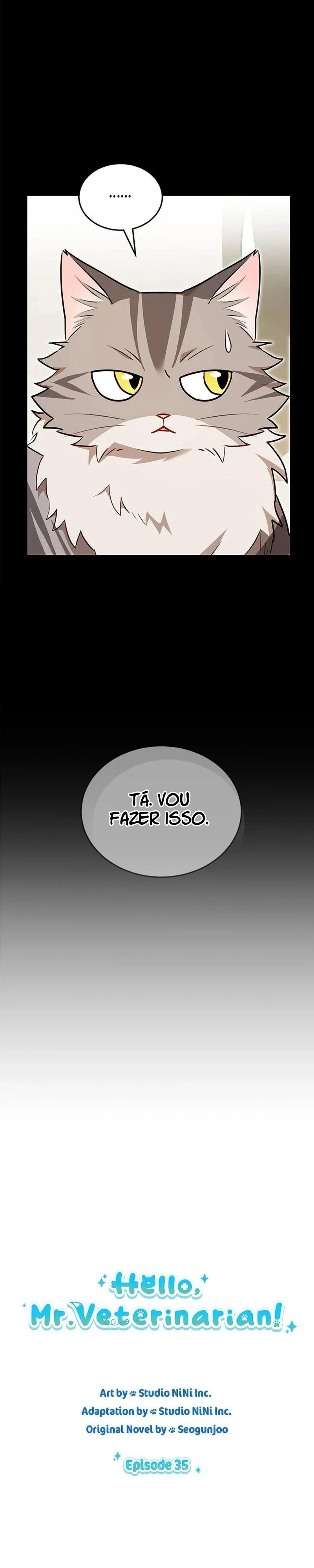 Olá Sr. Veterinário! Capítulo 35 Página 7
