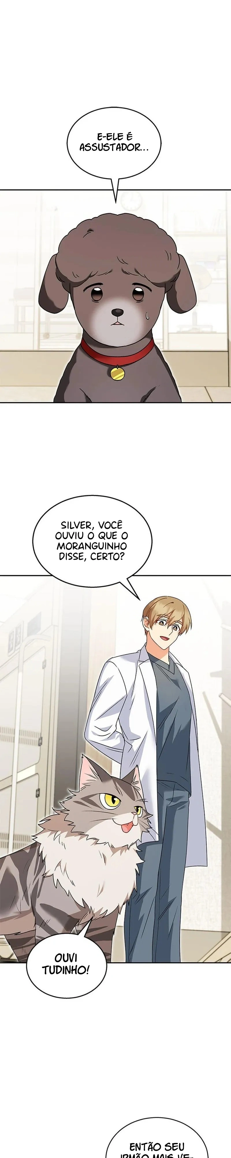 Olá Sr. Veterinário! Capítulo 35 Página 8