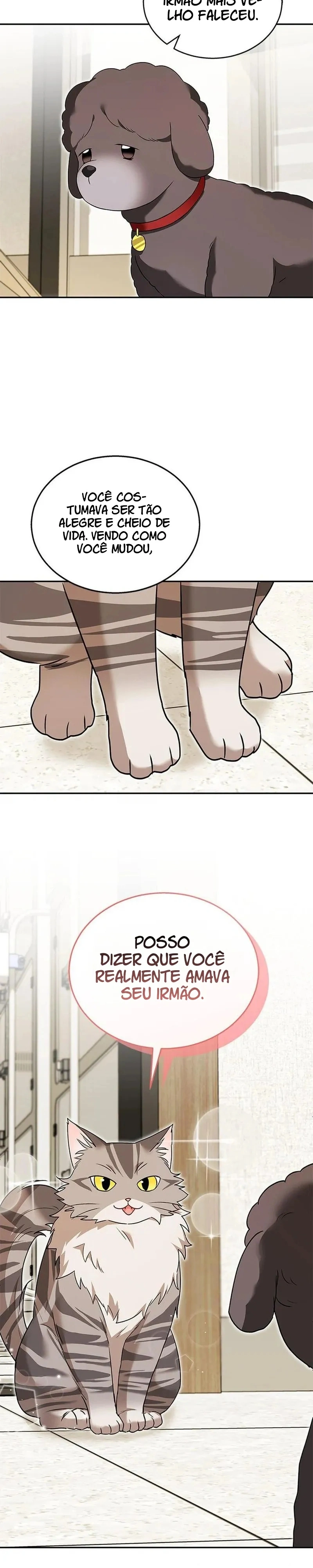 Olá Sr. Veterinário! Capítulo 35 Página 9