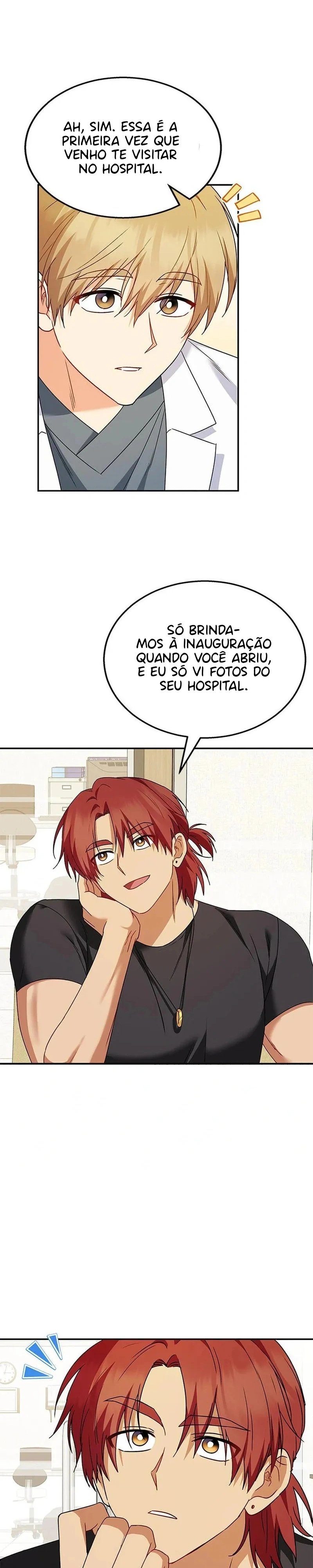 Olá Sr. Veterinário! Capítulo 36 Página 13