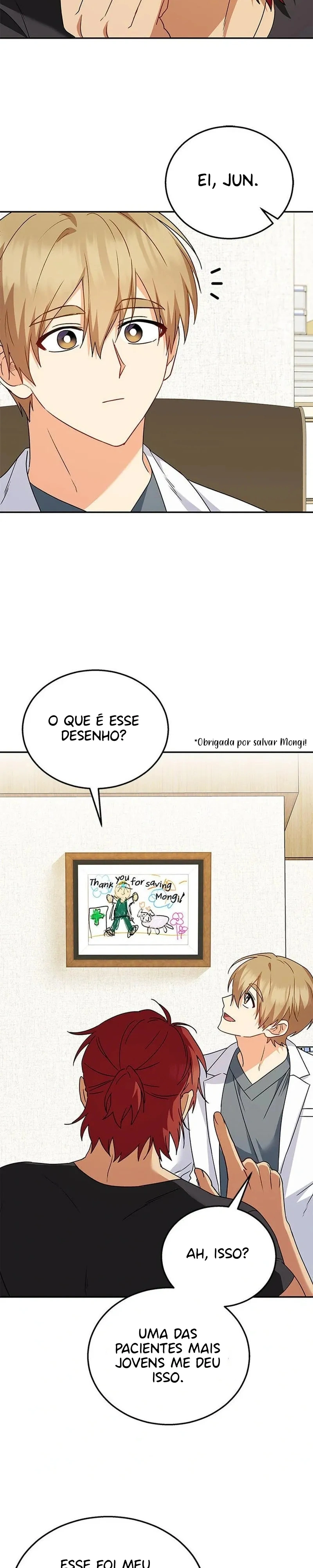 Olá Sr. Veterinário! Capítulo 36 Página 14