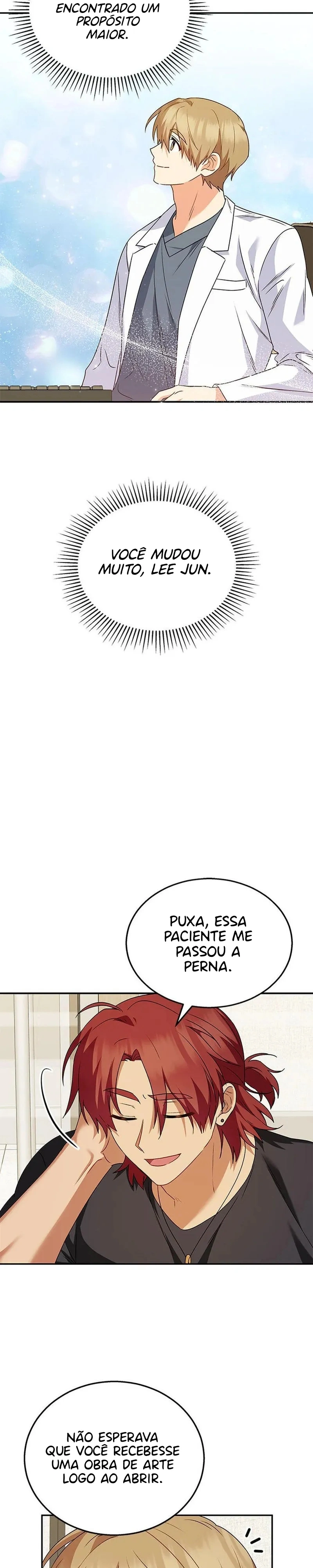 Olá Sr. Veterinário! Capítulo 36 Página 17