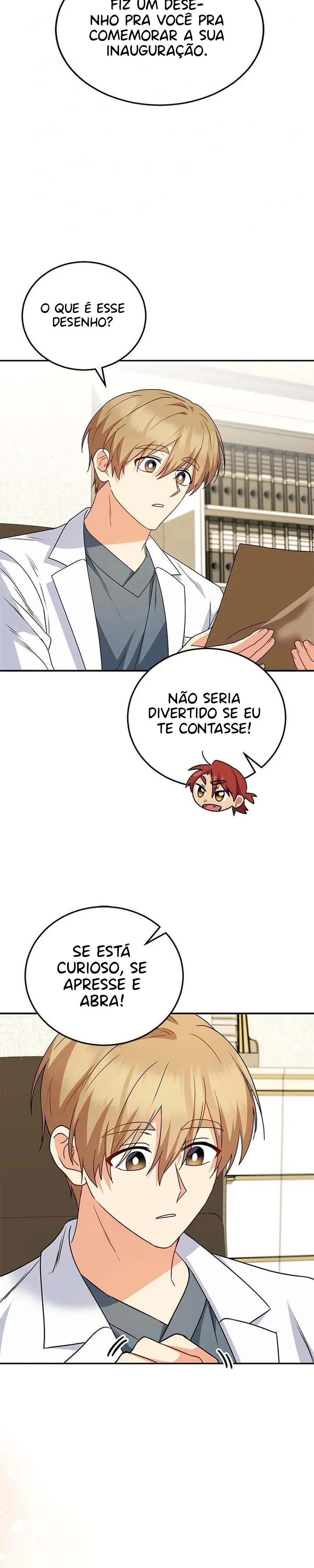 Olá Sr. Veterinário! Capítulo 36 Página 19