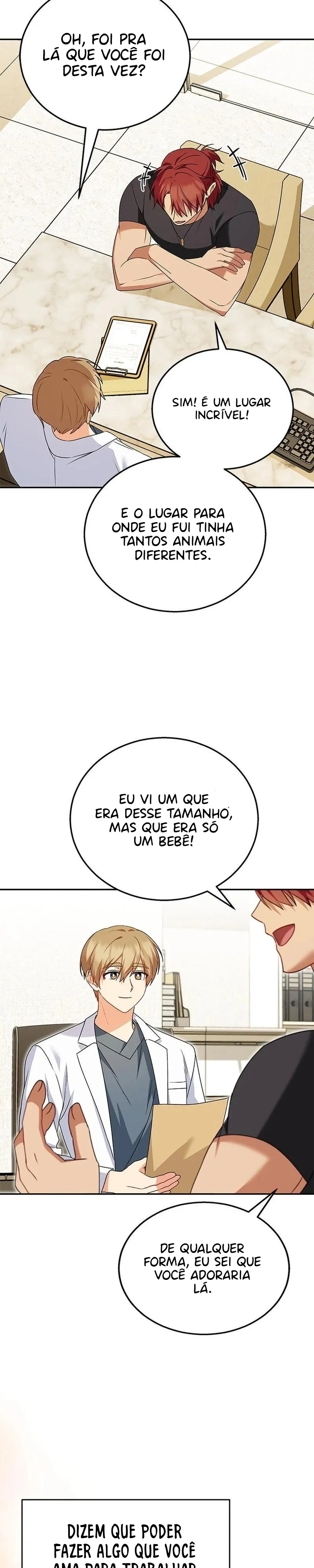 Olá Sr. Veterinário! Capítulo 36 Página 23