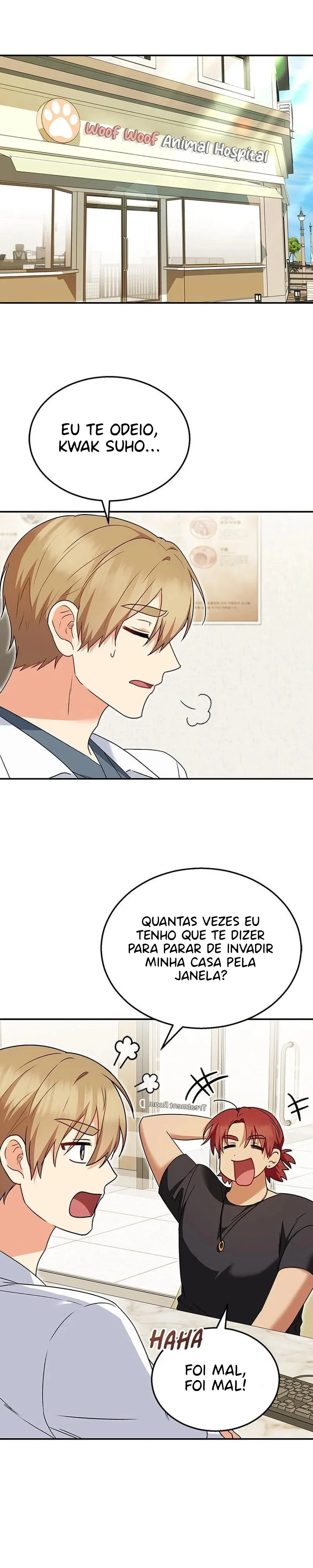 Olá Sr. Veterinário! Capítulo 36 Página 8