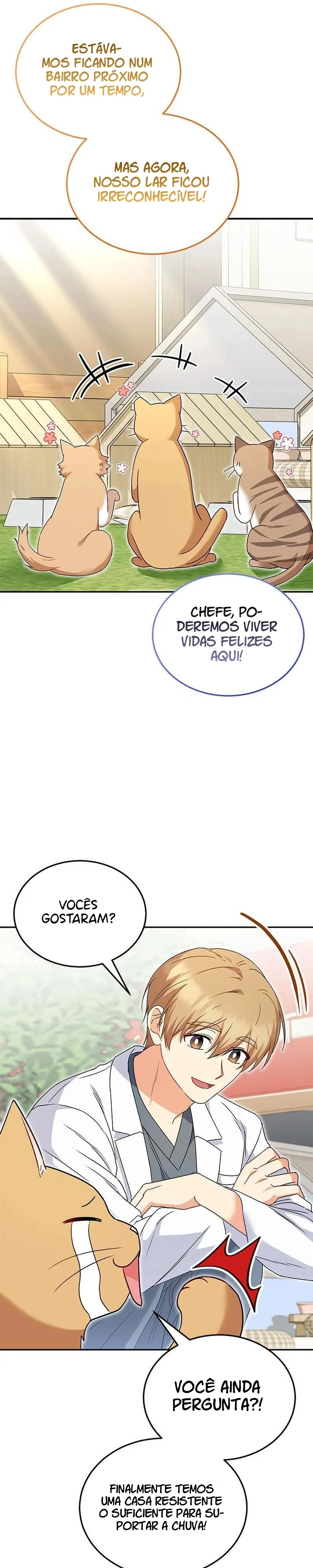 Olá Sr. Veterinário! Capítulo 37 Página 14