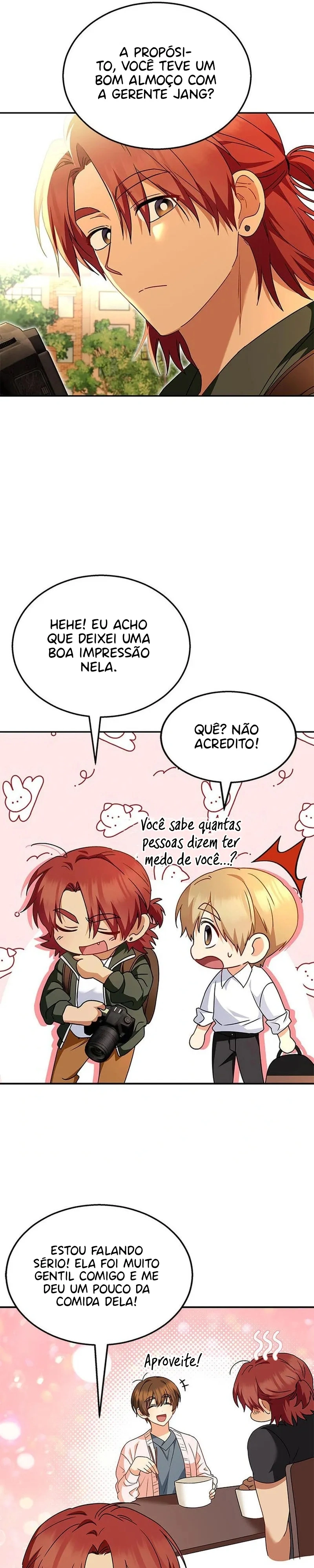 Olá Sr. Veterinário! Capítulo 37 Página 23