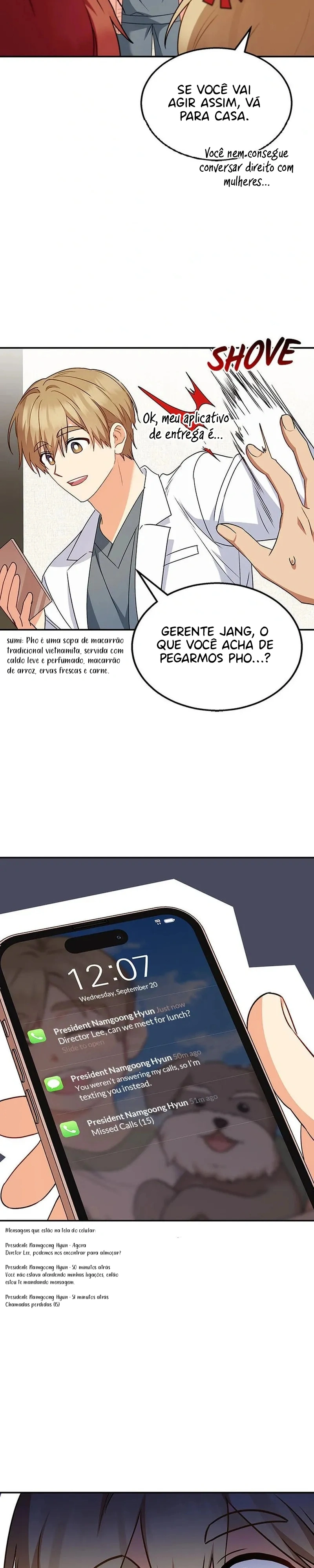 Olá Sr. Veterinário! Capítulo 37 Página 6