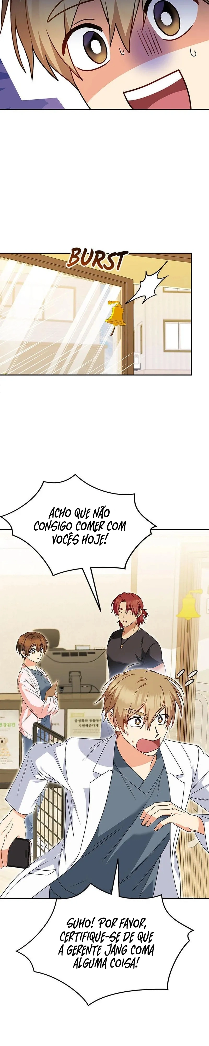 Olá Sr. Veterinário! Capítulo 37 Página 7