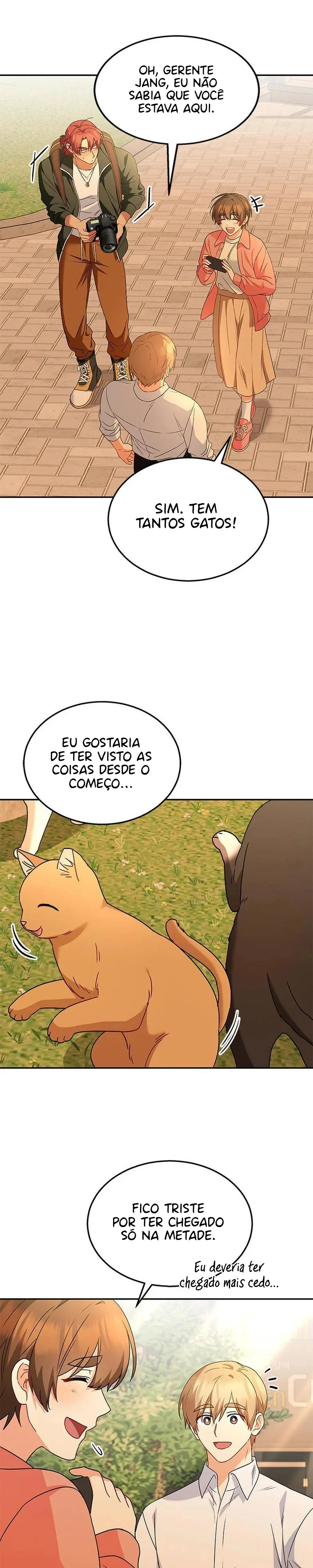 Olá Sr. Veterinário! Capítulo 38 Página 22