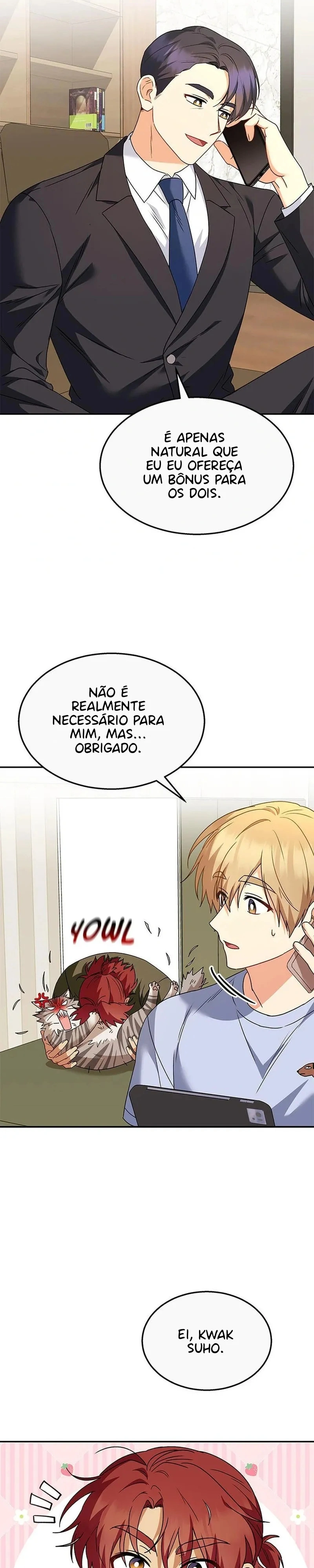 Olá Sr. Veterinário! Capítulo 38 Página 28
